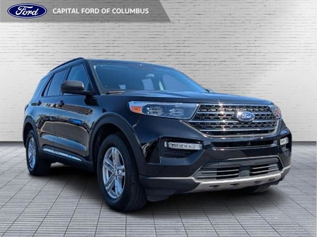 Used 2023 Ford Explorer XLT w/ Equipment Group 202A