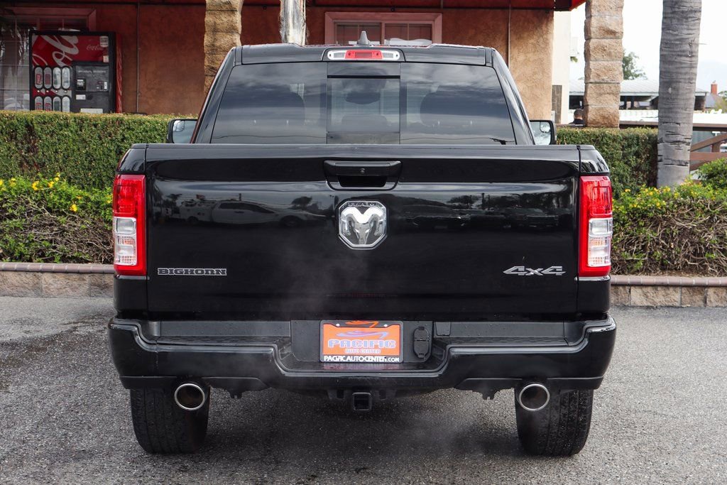 Used 2021 RAM 1500 Big Horn AWD/4WD image 7