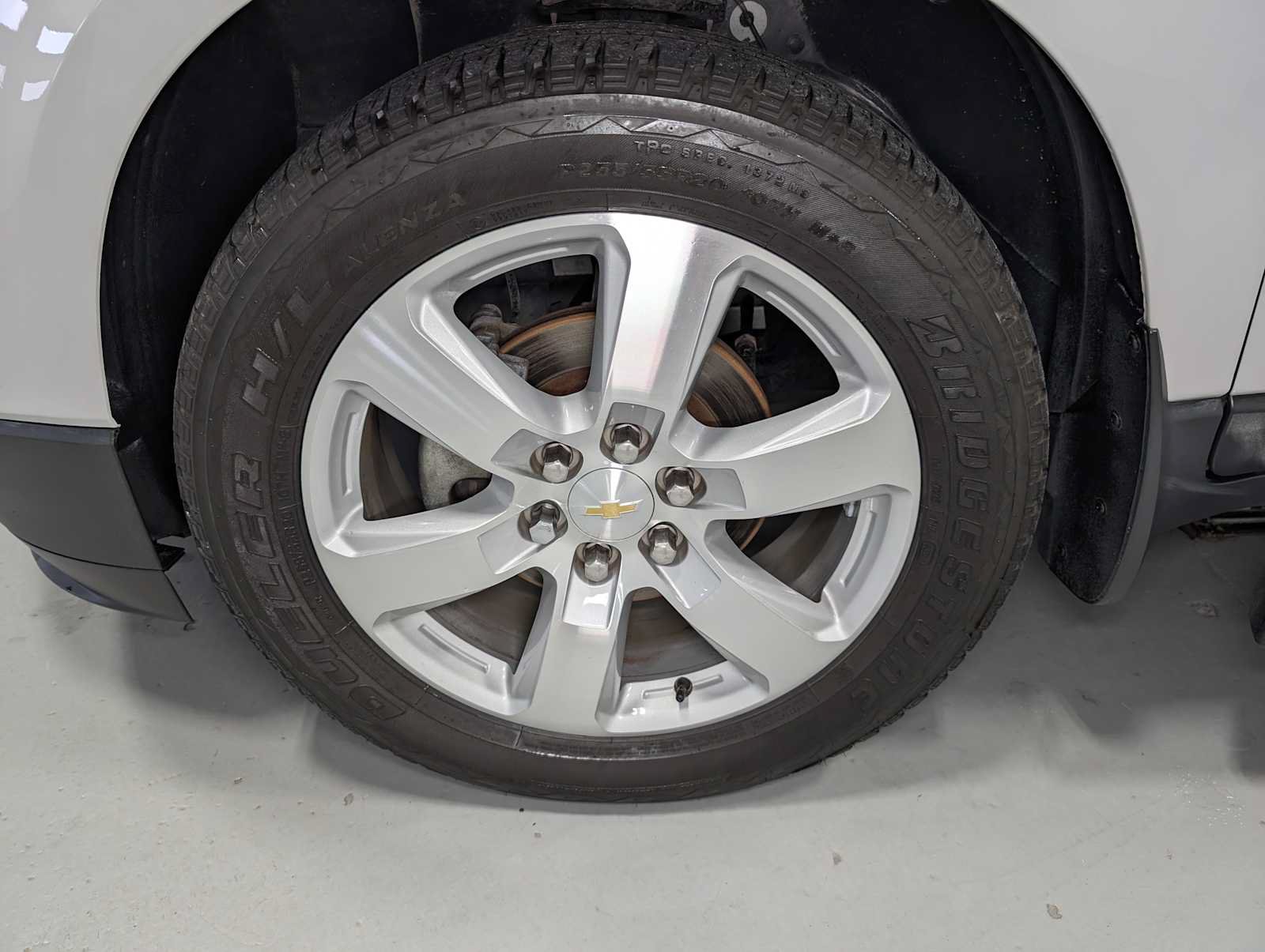 Used 2017 Chevrolet Traverse Premier AWD/4WD image 3