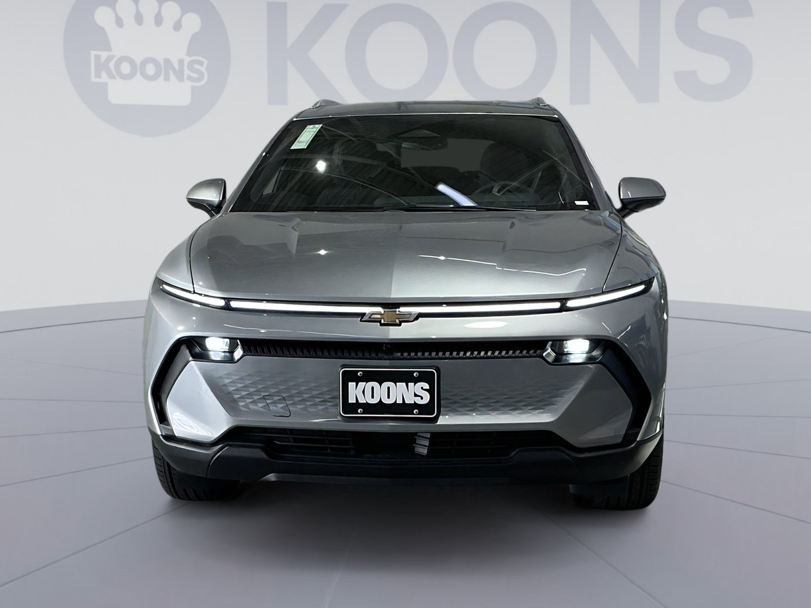 New 2026 Chevrolet Equinox EV LT FWD image 19