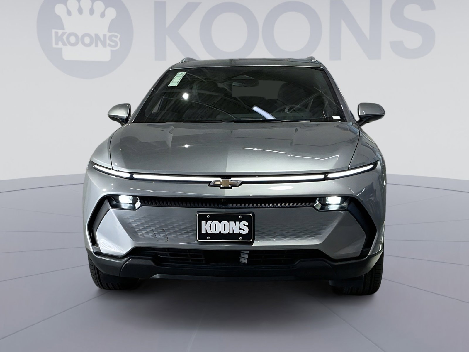 New 2026 Chevrolet Equinox EV LT image 19