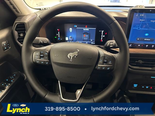 New 2026 Ford Bronco Sport Outer Banks w/ Outer Banks Tech Package+ AWD/4WD image 12