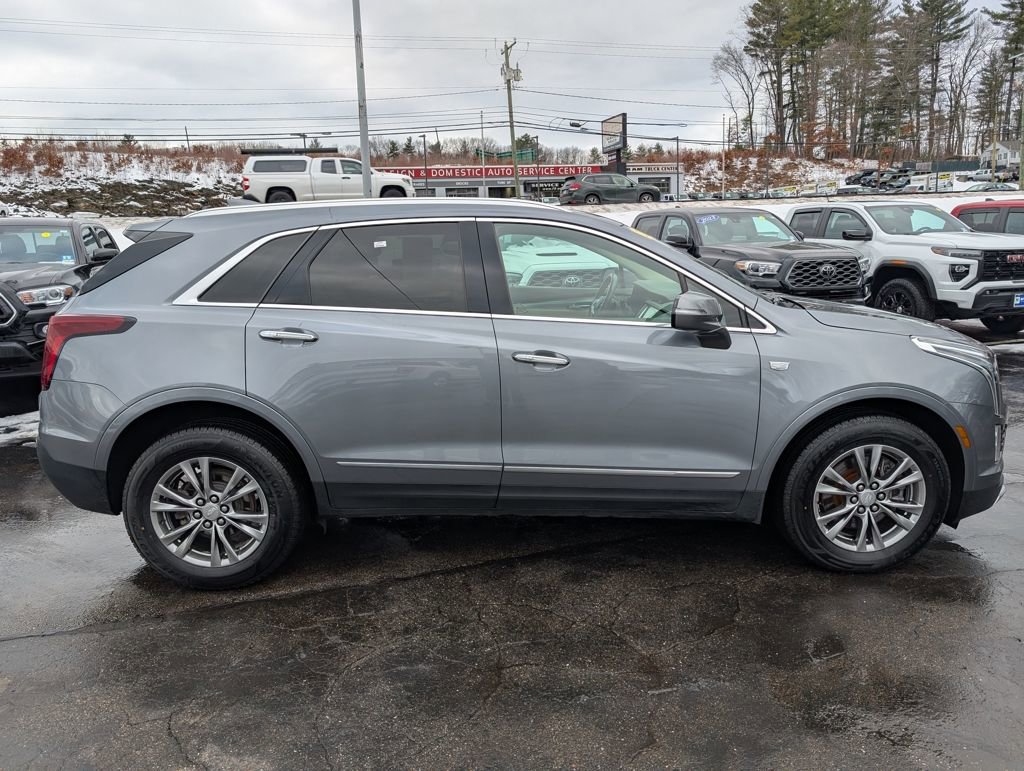 Used 2021 Cadillac XT5 Premium Luxury image 9