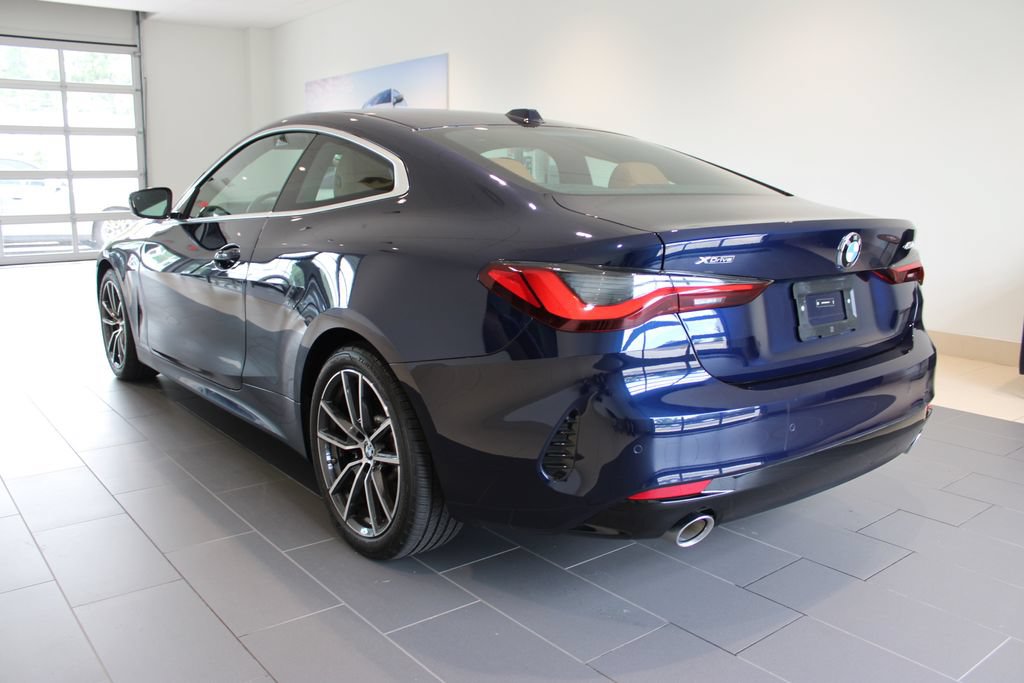 Used 2024 BMW 430i xDrive Coupe w/ Premium Package AWD/4WD image 33