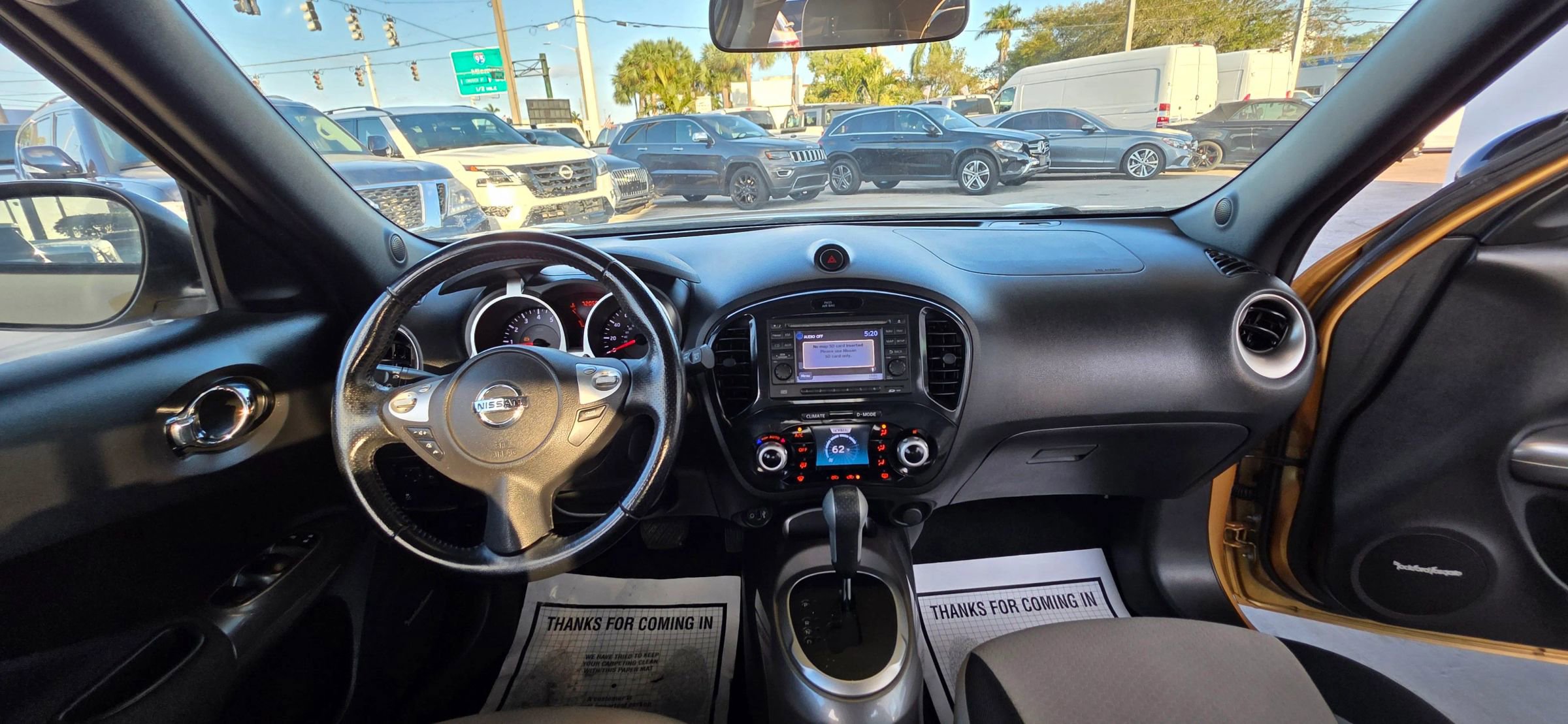 Used 2013 Nissan Juke SV w/ Midnight Edition image 20