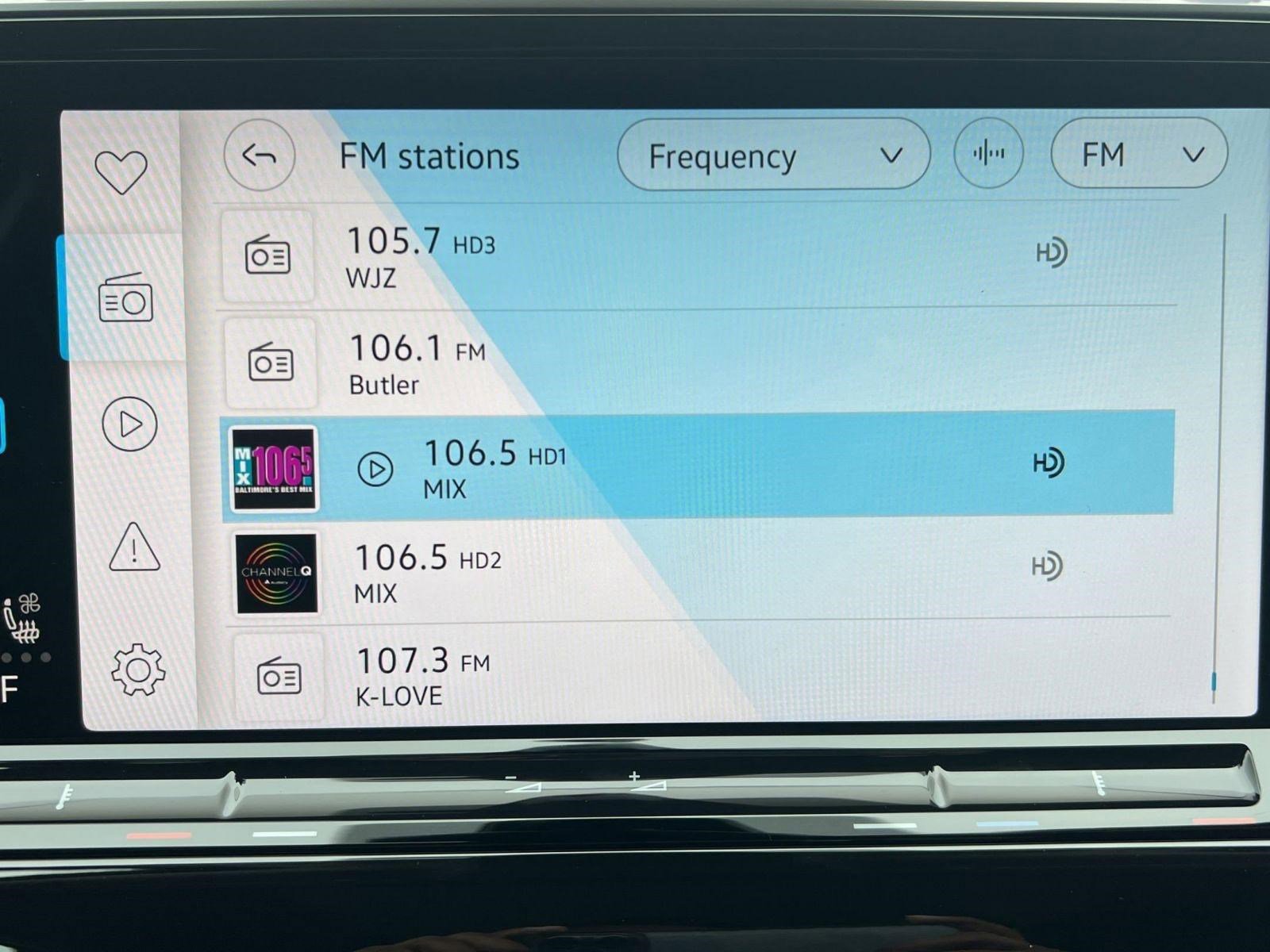 New 2026 Volkswagen Atlas SEL Premium R-Line image 22