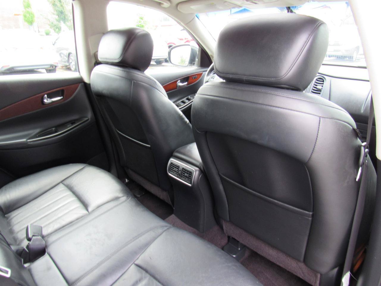 Used 2008 INFINITI EX35 Journey w/ Premium Pkg RWD image 34