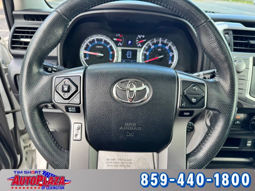 Used 2019 Toyota 4Runner SR5 Premium AWD/4WD image 20