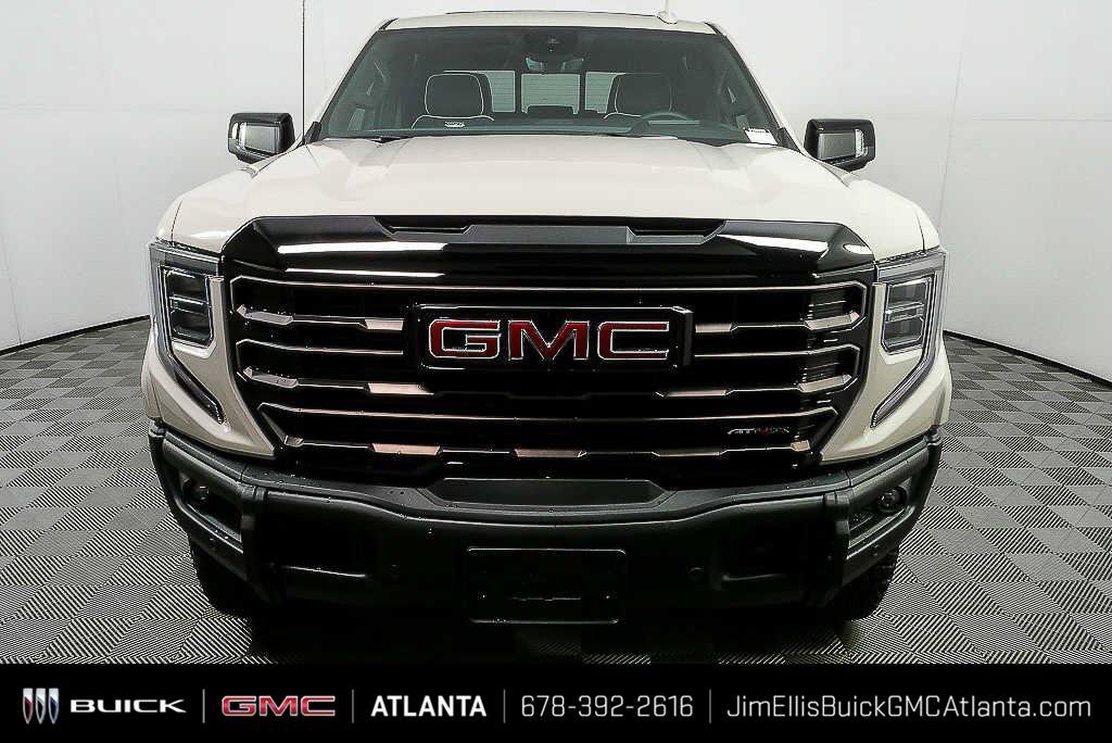 New 2026 GMC Sierra 1500 AT4X AWD/4WD image 35