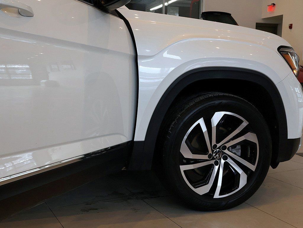Used 2023 Volkswagen Atlas SEL image 20