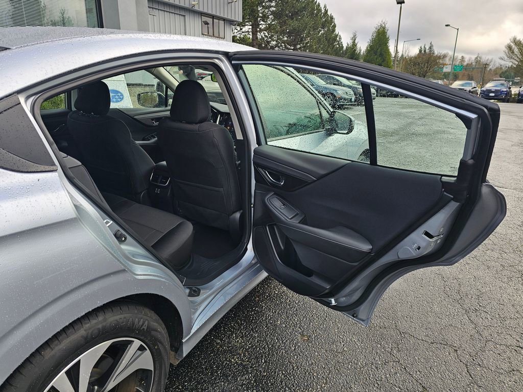 Certified 2025 Subaru Legacy Premium AWD/4WD image 12