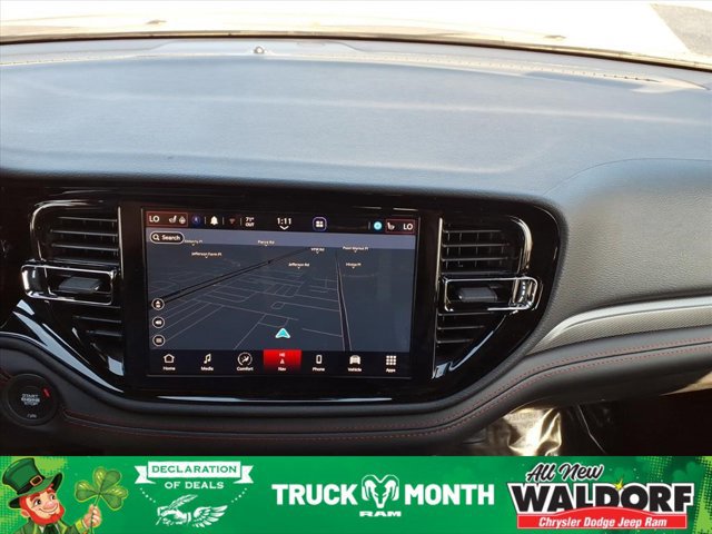 New 2026 Dodge Durango GT w/ Blacktop Package image 16