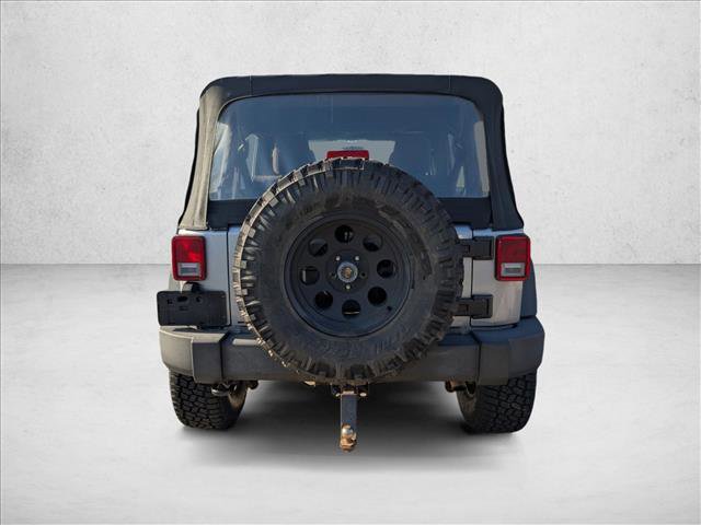 Used 2017 Jeep Wrangler Unlimited Sport image 6