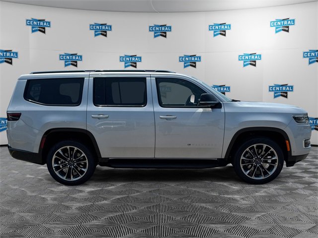 New 2025 Jeep Wagoneer Series II w/ Premium Group I image 6