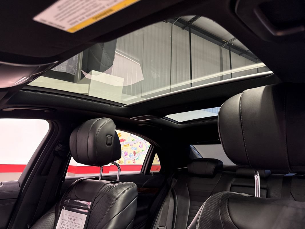 Used 2015 Mercedes-Benz S 550 4MATIC Sedan image 95