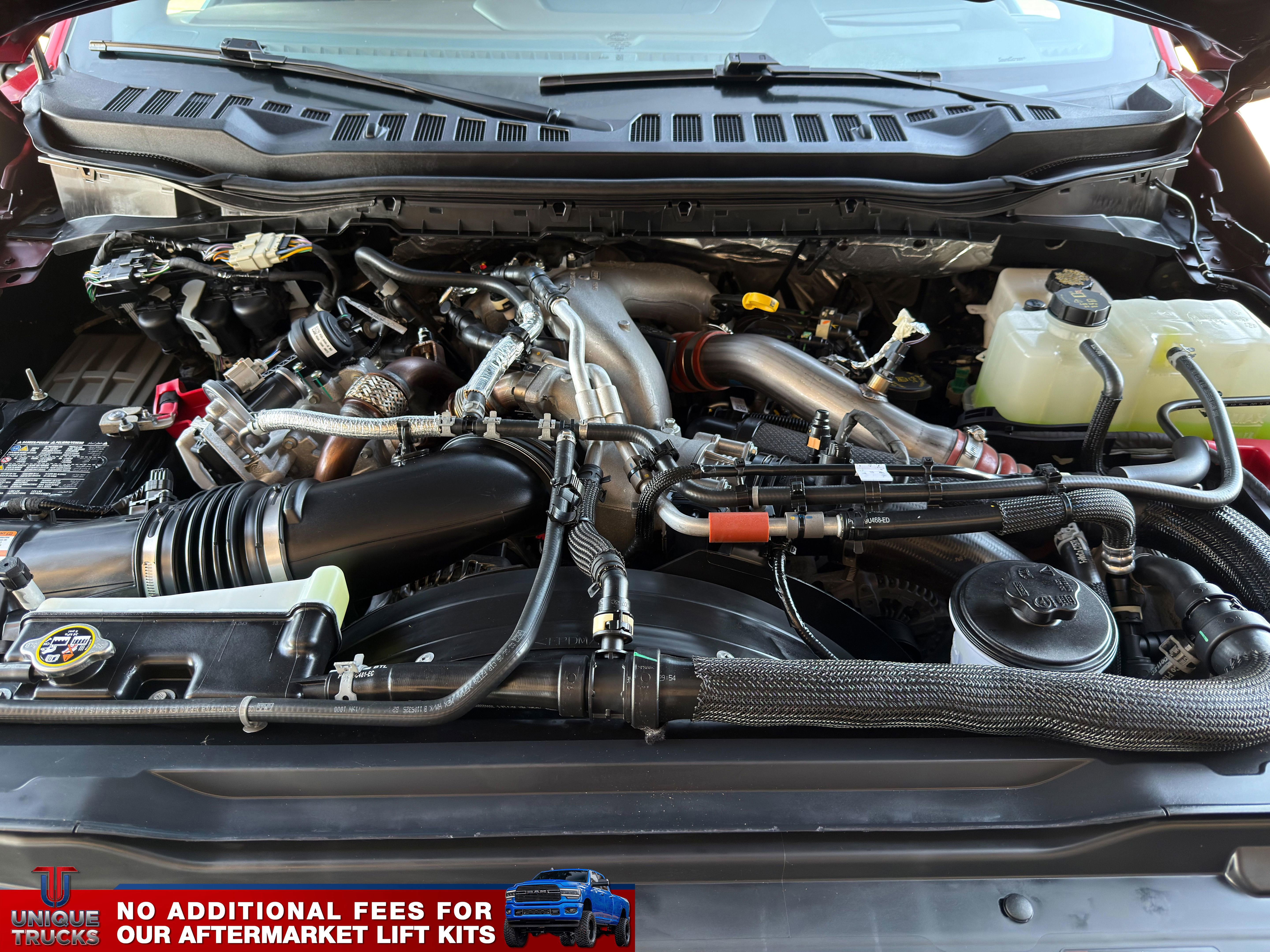 Used 2025 Ford F350 King Ranch image 13