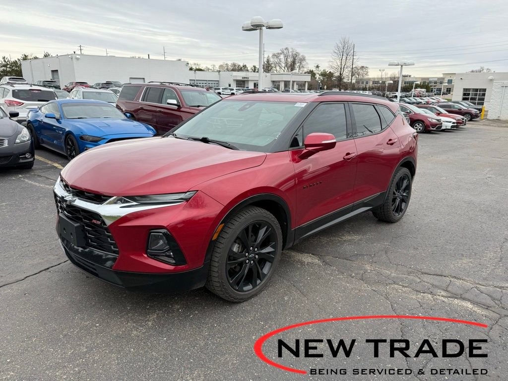Used 2020 Chevrolet Blazer RS image 1