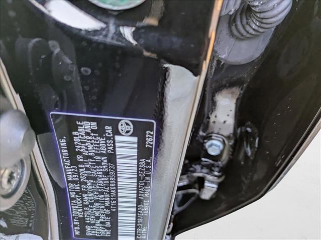 Certified 2024 Toyota Camry SE image 23