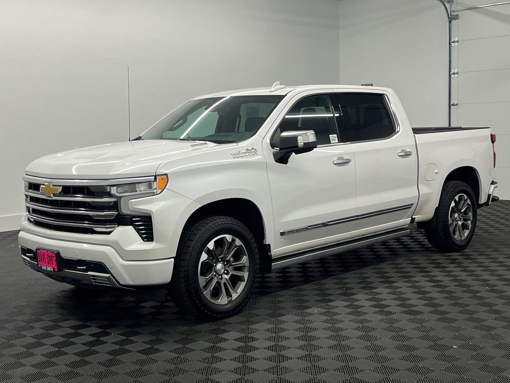 Used 2023 Chevrolet Silverado 1500 High Country w/ Technology Package