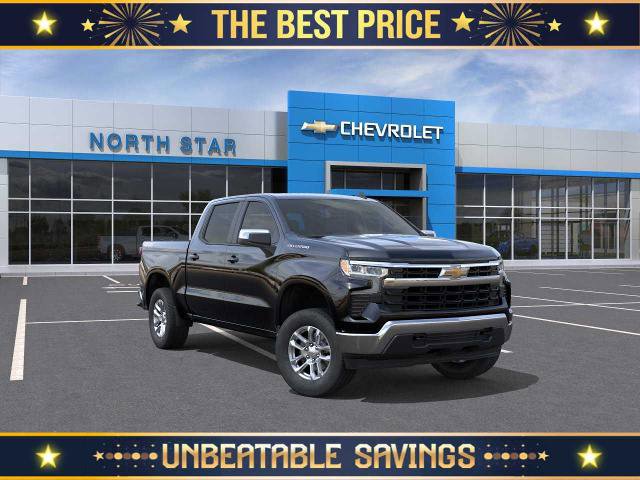 New 2026 Chevrolet Silverado 1500 LT AWD/4WD image 1