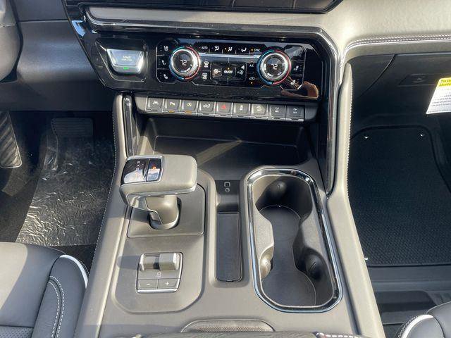New 2026 GMC Sierra 1500 AT4X image 11