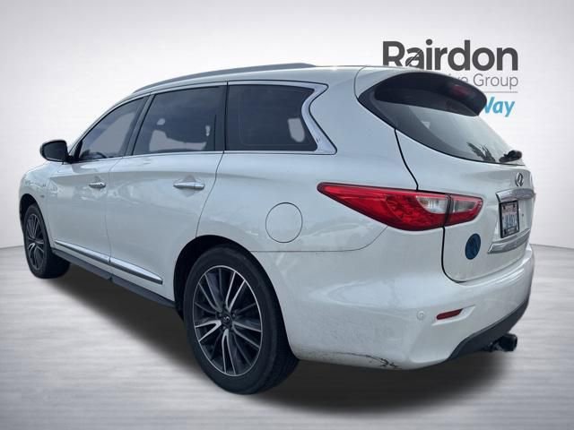Used 2014 INFINITI QX60 Luxe image 14
