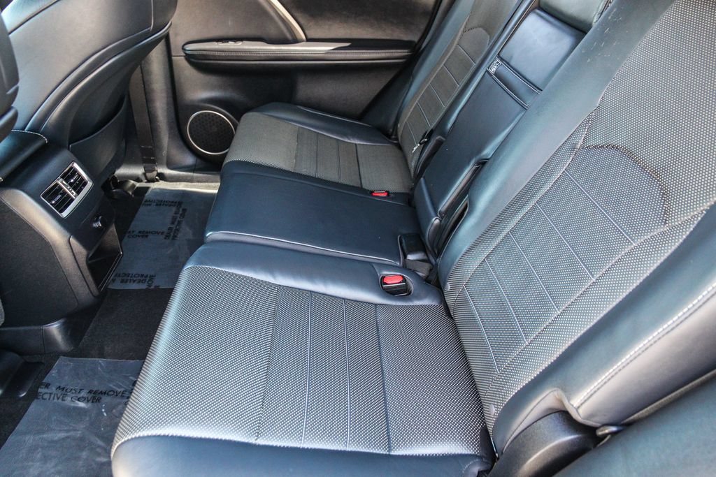 Used 2019 Lexus RX 350 F Sport AWD/4WD image 19