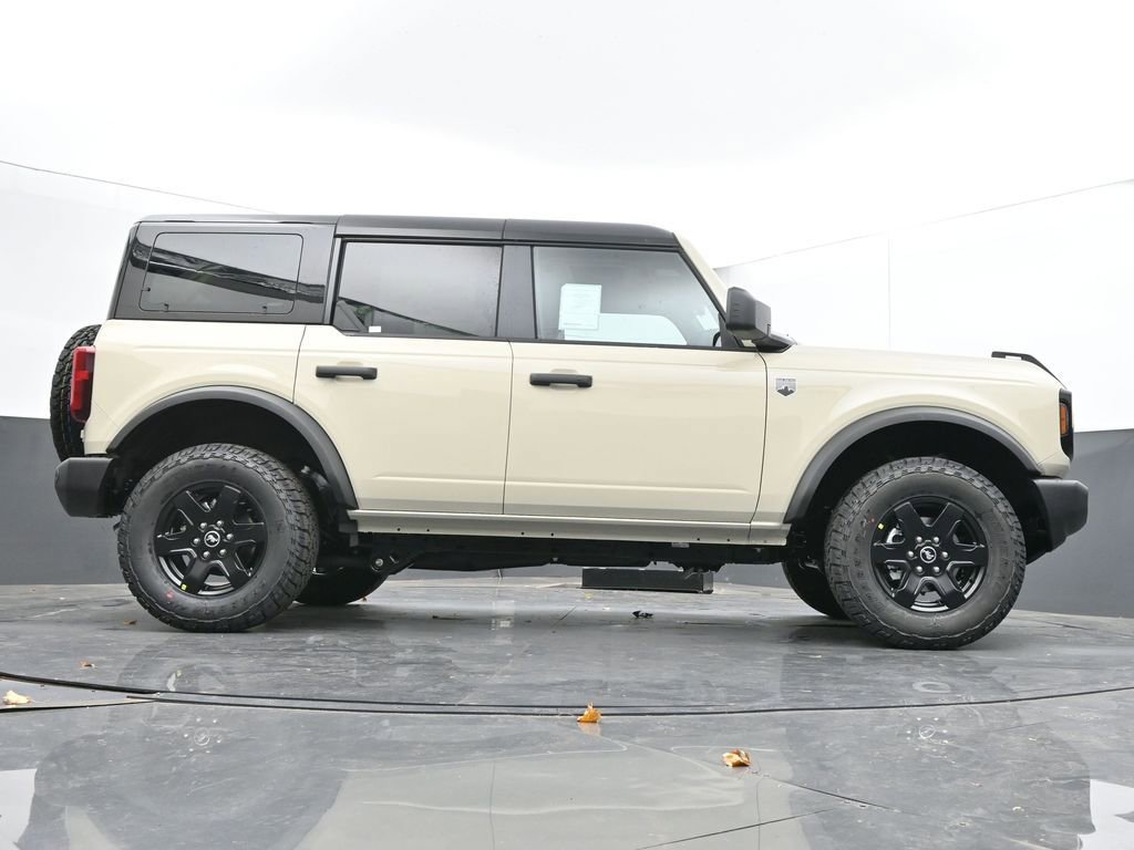 New 2025 Ford Bronco Big Bend image 51