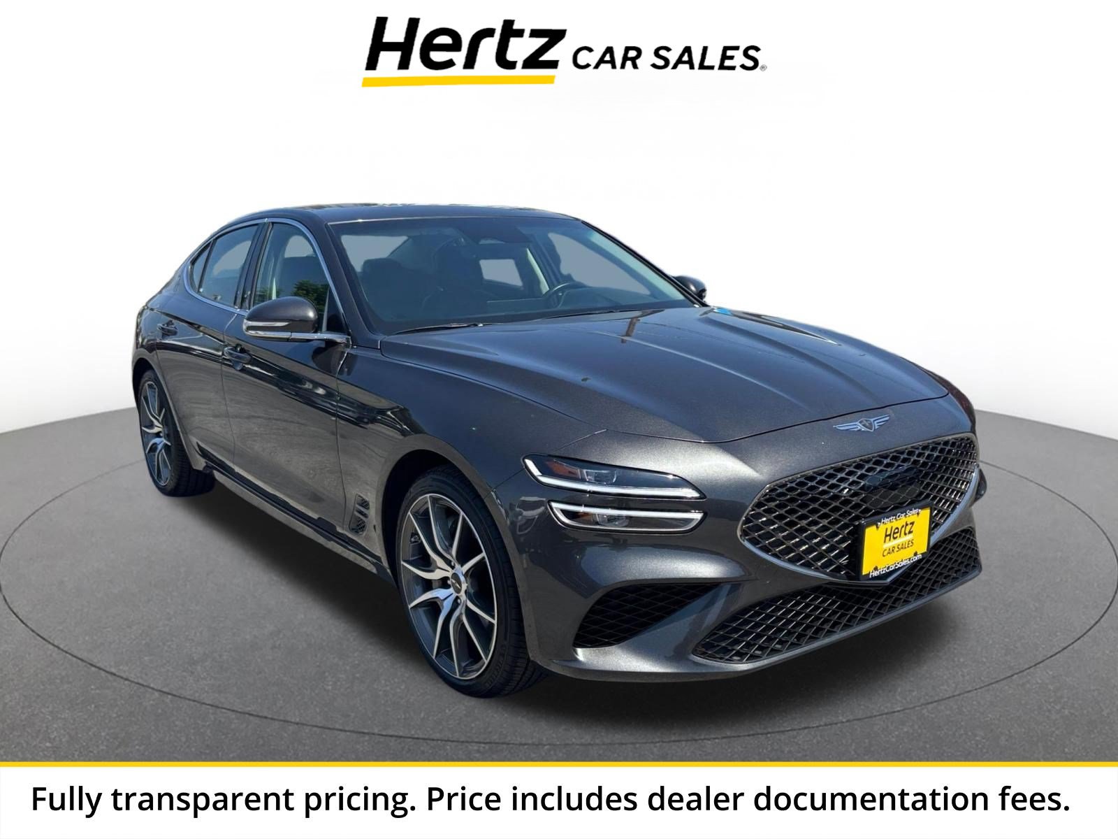Used 2026 Genesis G70 2.5T