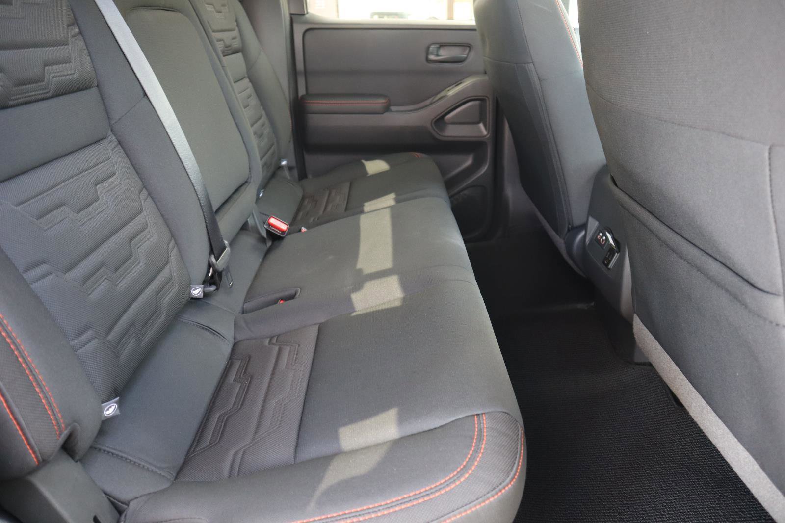 New 2026 Nissan Frontier SV image 48