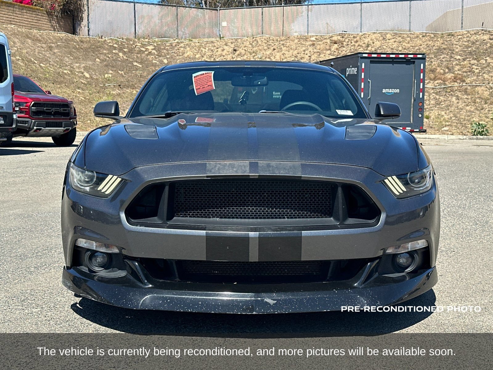 Used 2016 Ford Mustang GT RWD image 9
