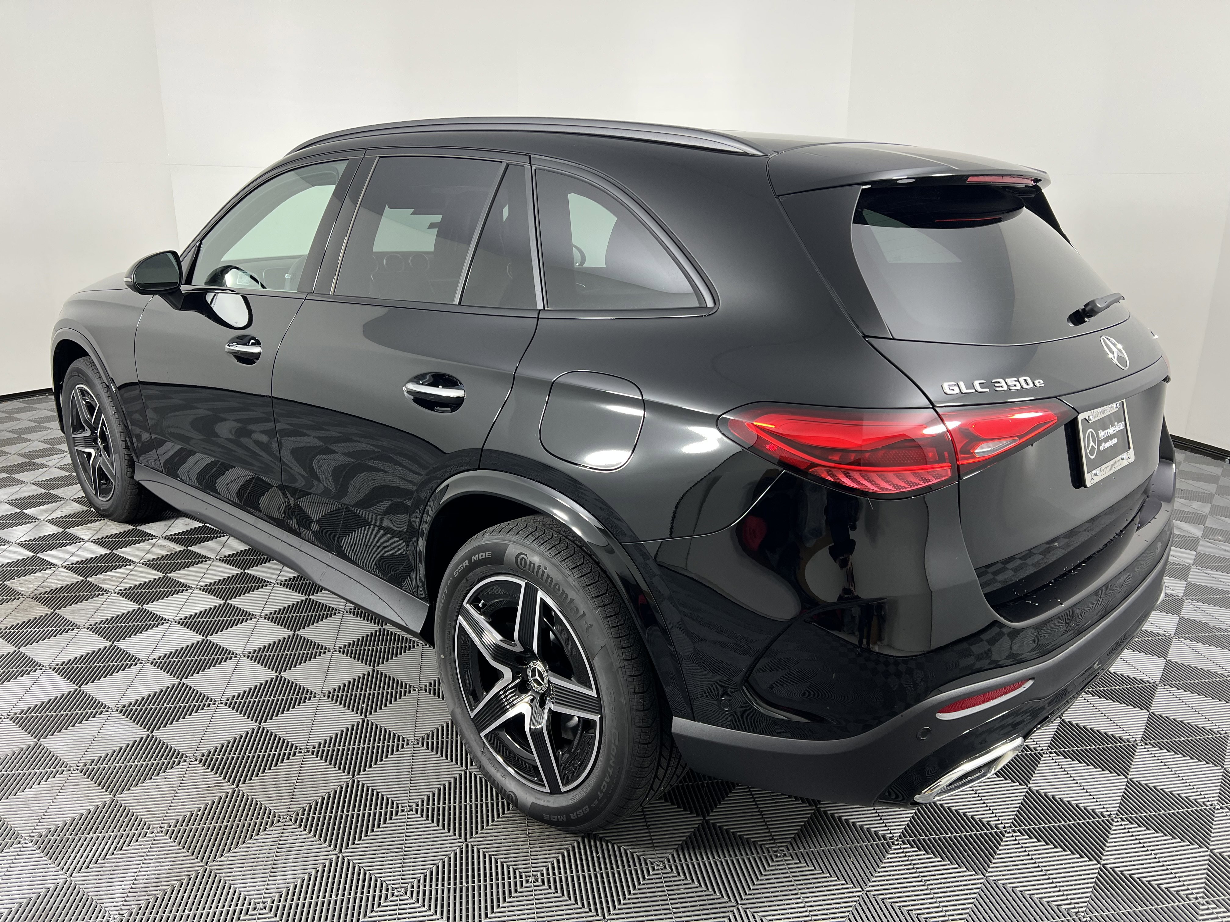 New 2026 Mercedes-Benz GLC 350e 4MATIC image 10