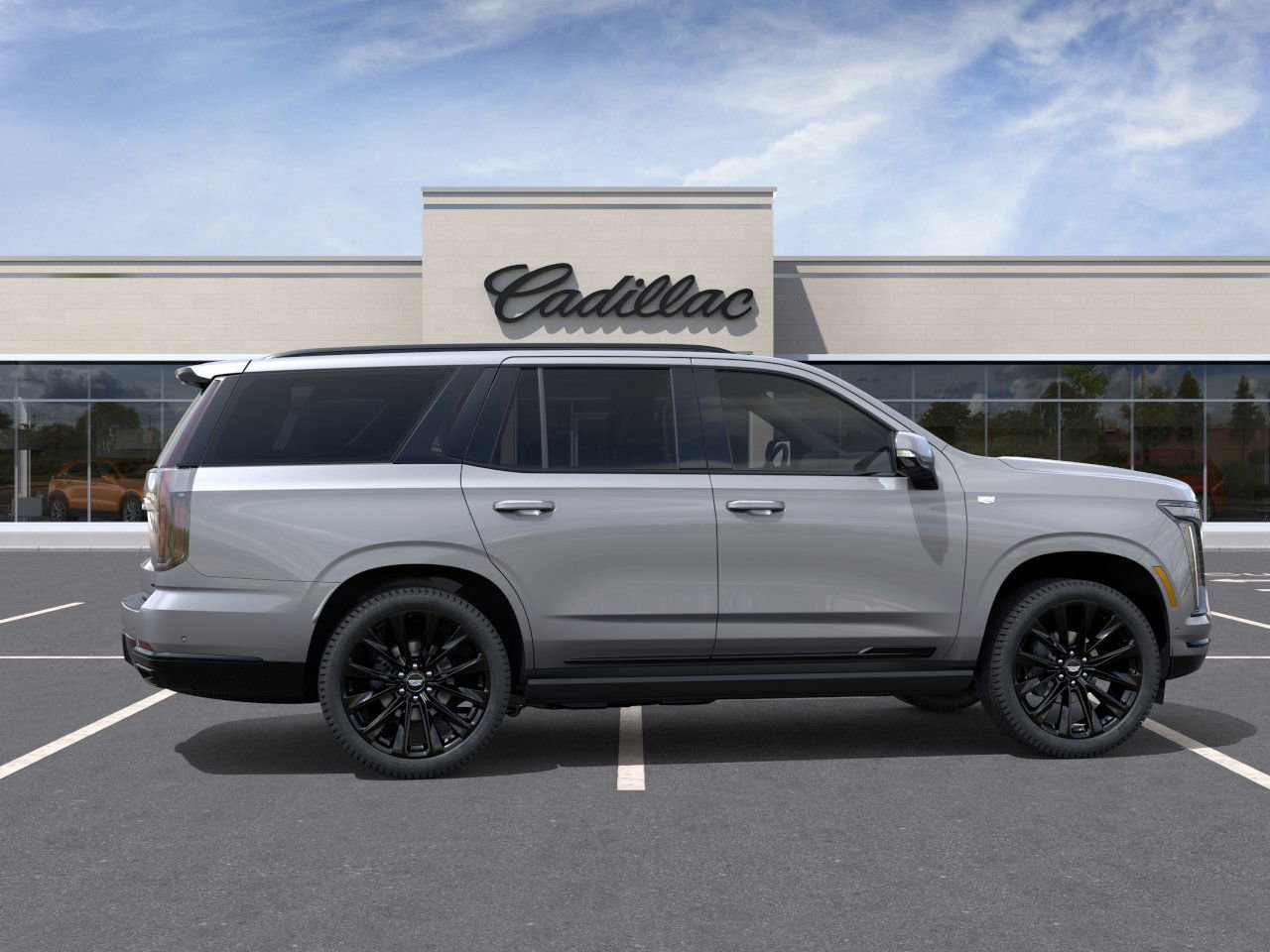 New 2026 Cadillac Escalade Platinum Sport image 7