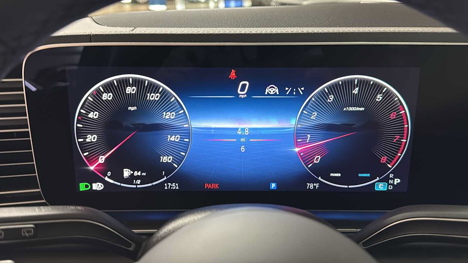 New 2026 Mercedes-Benz GLS 450 4MATIC image 19