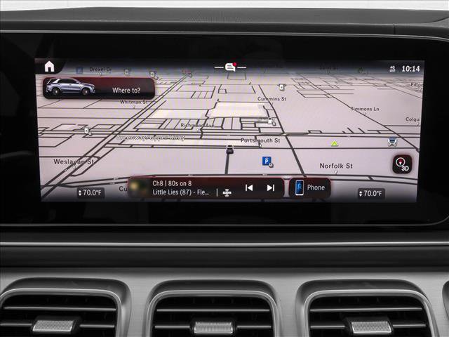 New 2026 Mercedes-Benz GLE 63 AMG S image 12