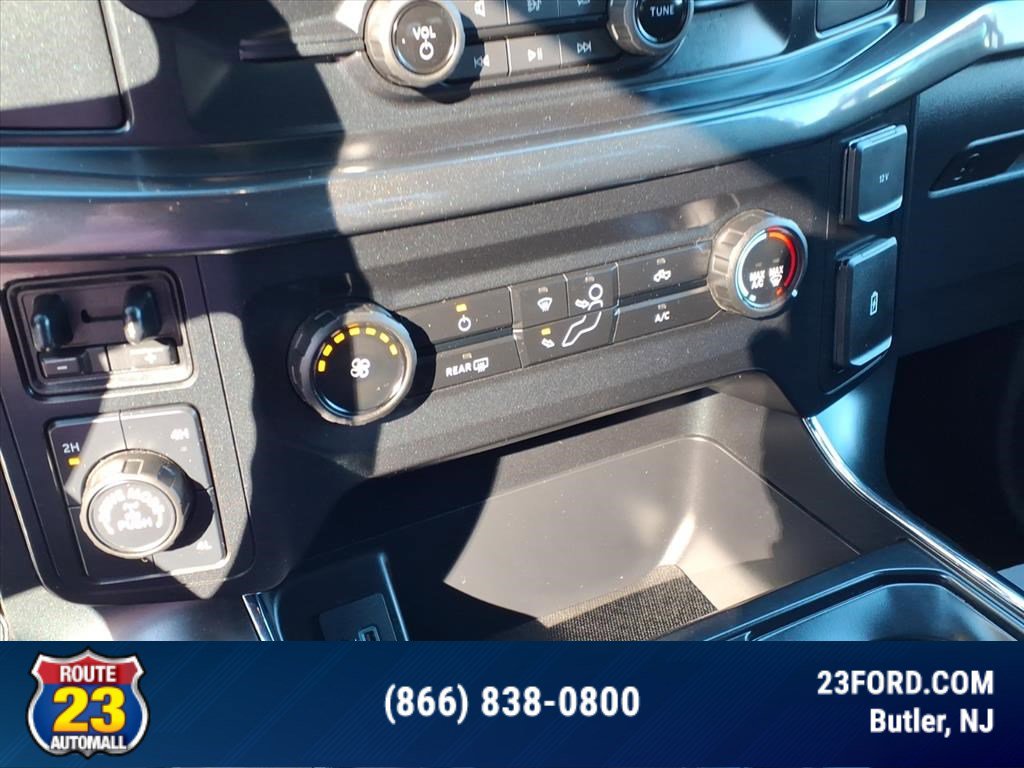 Certified 2023 Ford F150 XL w/ STX Appearance Package image 15