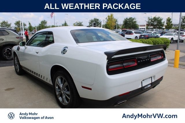 Used 2020 Dodge Challenger SXT w/ Driver Convenience Group AWD/4WD image 4