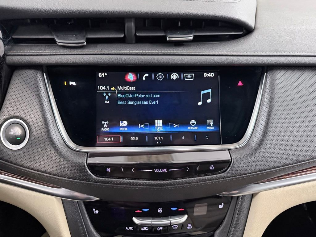 Used 2018 Cadillac XT5 Luxury w/ Driver Awareness Package image 16