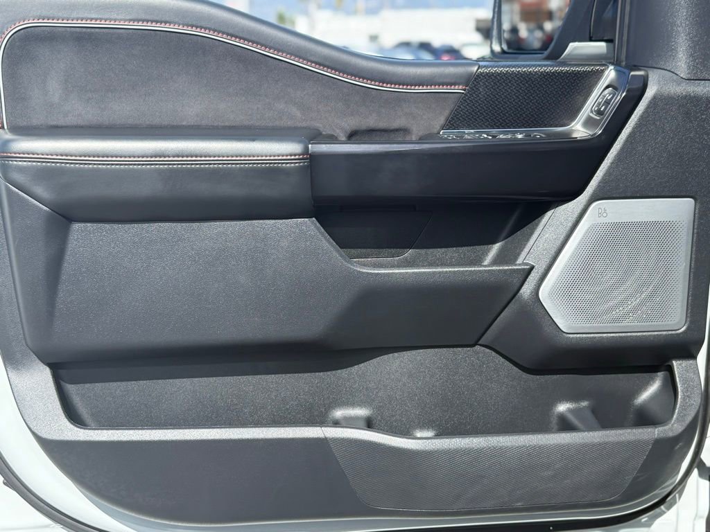 Used 2024 Ford F150 Raptor w/ Equipment Group 803A Raptor R image 15