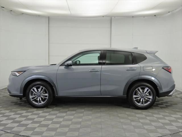 Used 2025 Acura ADX AWD image 9