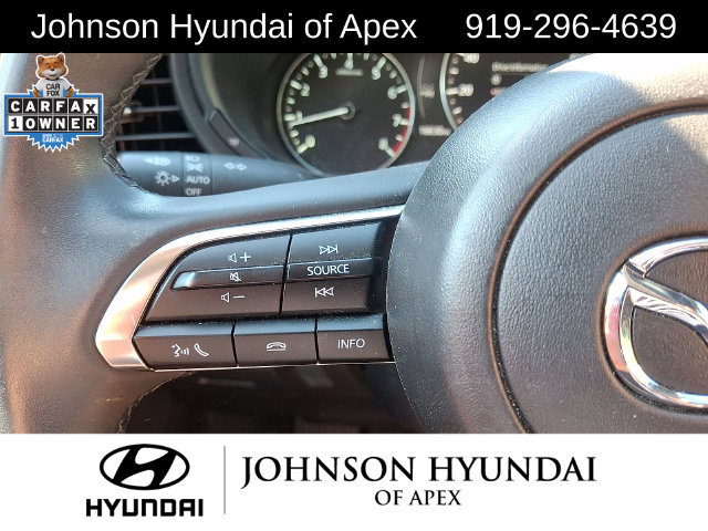 Used 2025 MAZDA CX-30 AWD 2.5 S w/ Select Sport Pkg image 19