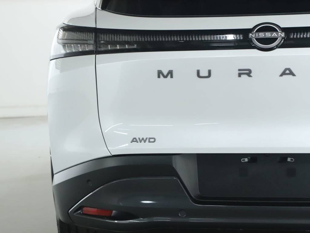 Certified 2025 Nissan Murano SL w/ Cargo Package AWD/4WD image 44