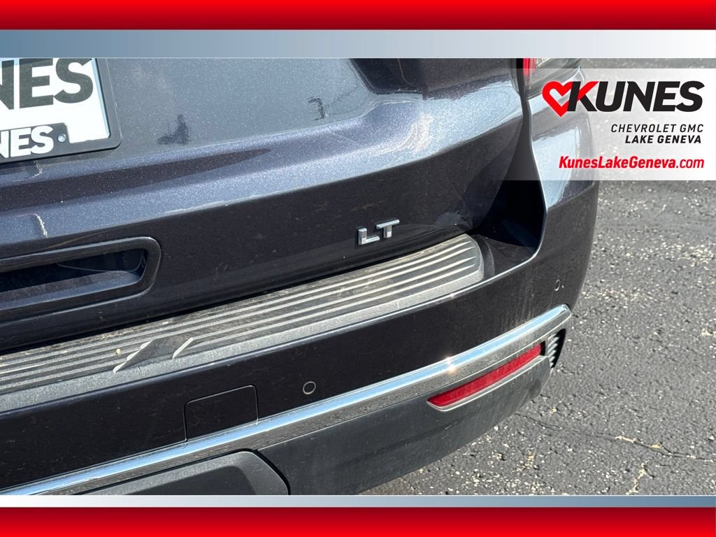 Used 2024 Chevrolet Tahoe LT AWD/4WD image 8