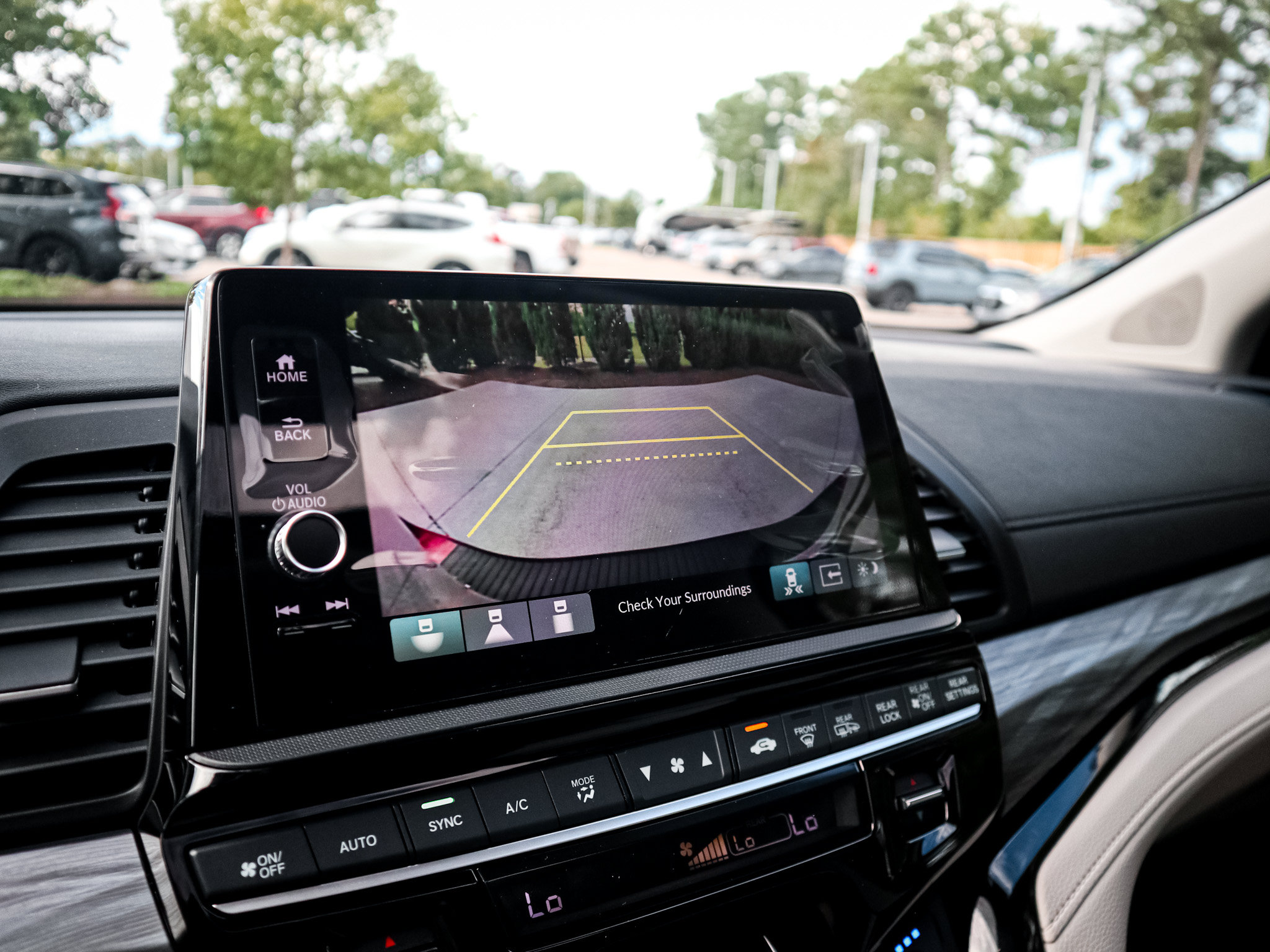 New 2027 Honda Odyssey Elite image 24