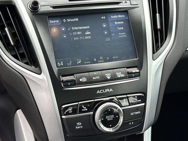 Used 2018 Acura TLX V6 w/ Technology Package FWD image 22
