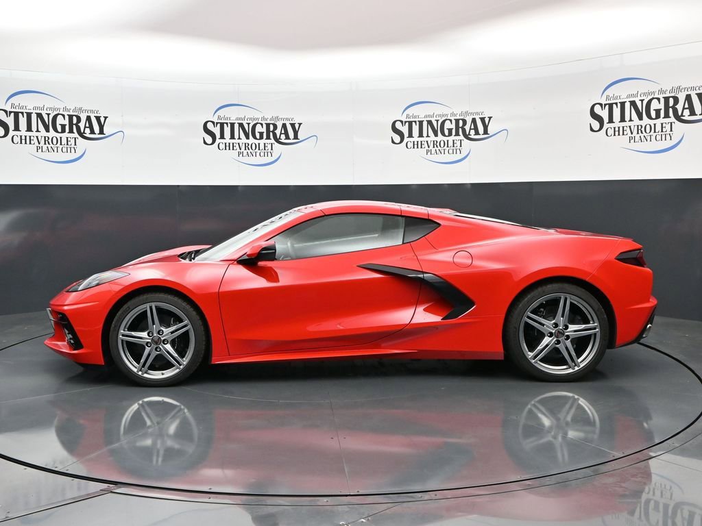 Used 2026 Chevrolet Corvette Stingray Coupe w/ 1LT image 4