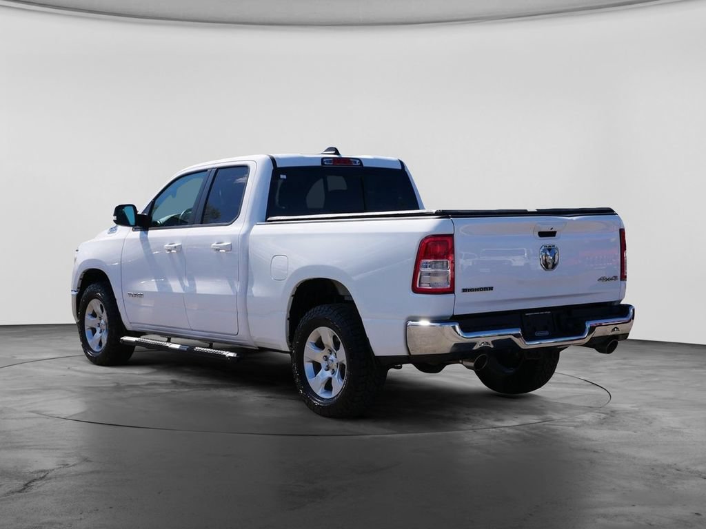 Used 2021 RAM 1500 Big Horn AWD/4WD image 8