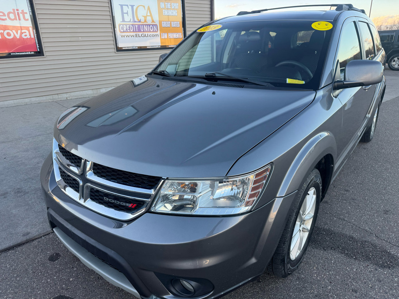 Used 2013 Dodge Journey SXT
