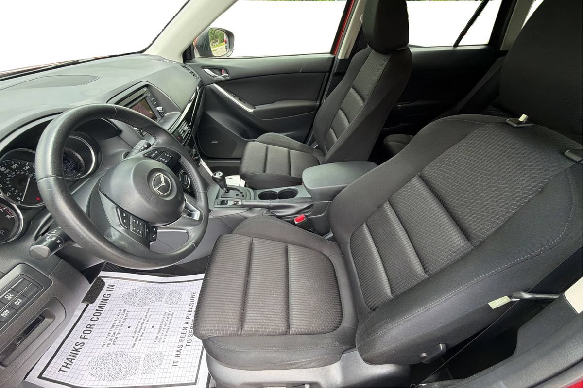 Used 2013 MAZDA CX-5 Touring w/ Touring Tech Pkg FWD image 9