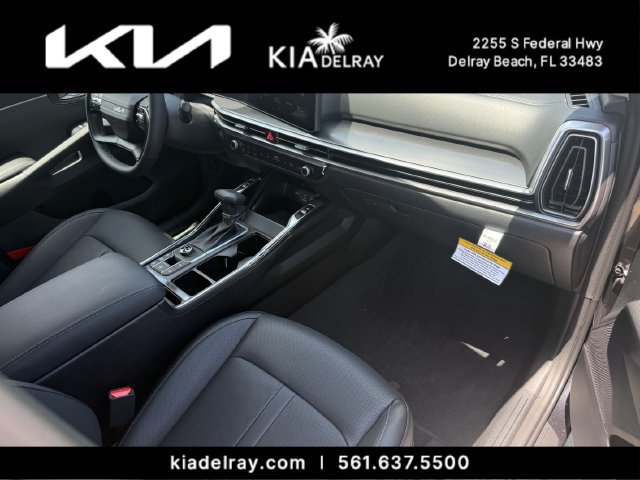 New 2026 Kia Sorento S w/ S Panoramic Sunroof Package FWD image 9